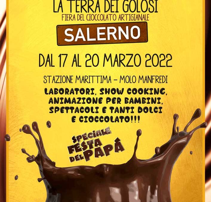 Salerno – dal 17 Marzo  al 20 Marzo 2022